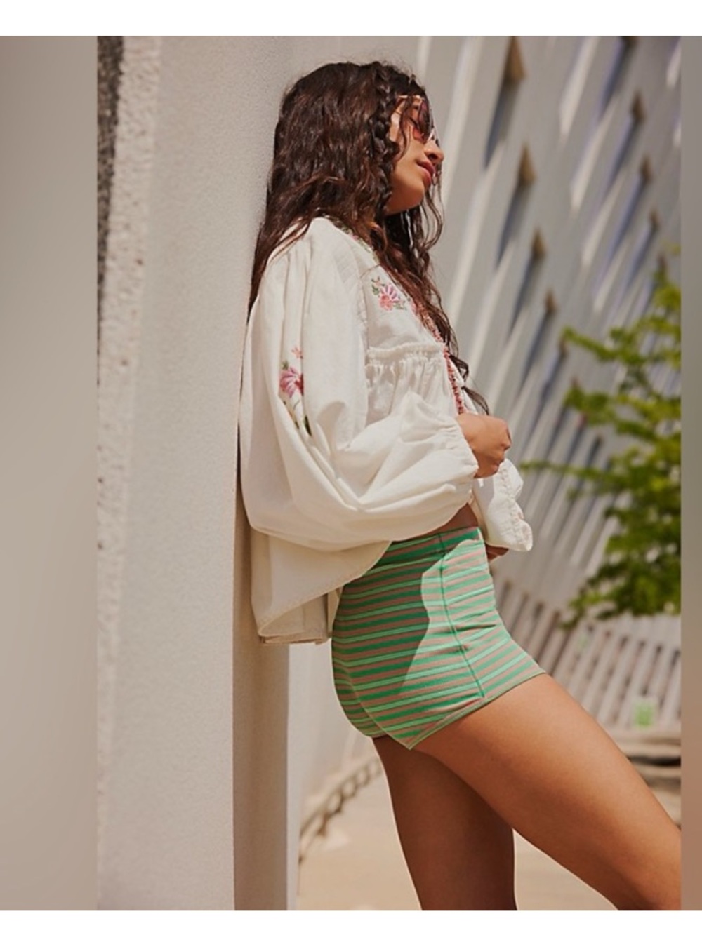 FREE PEOPLE Chasing Sunset Briefs